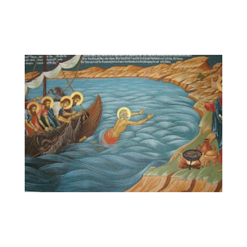 Chúa Nhật III Phục Sinh - Năm C (2/2)